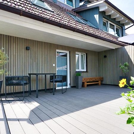 Second Home - Ferienwohnungen Fischbach FDH Exterior photo