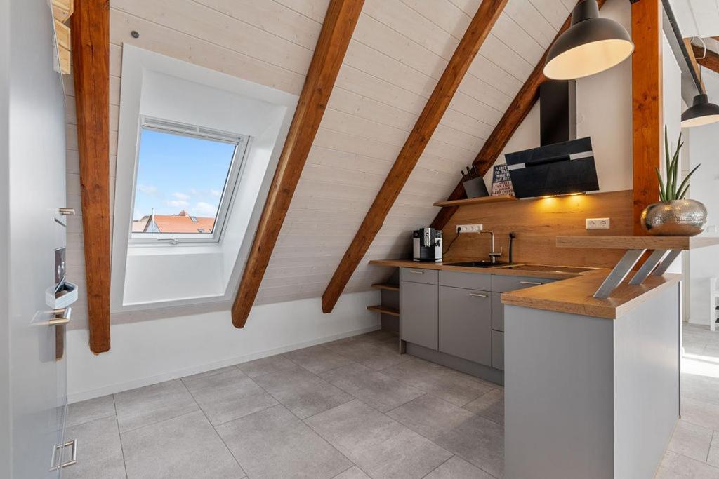 Second Home - Ferienwohnungen Fischbach FDH Exterior photo