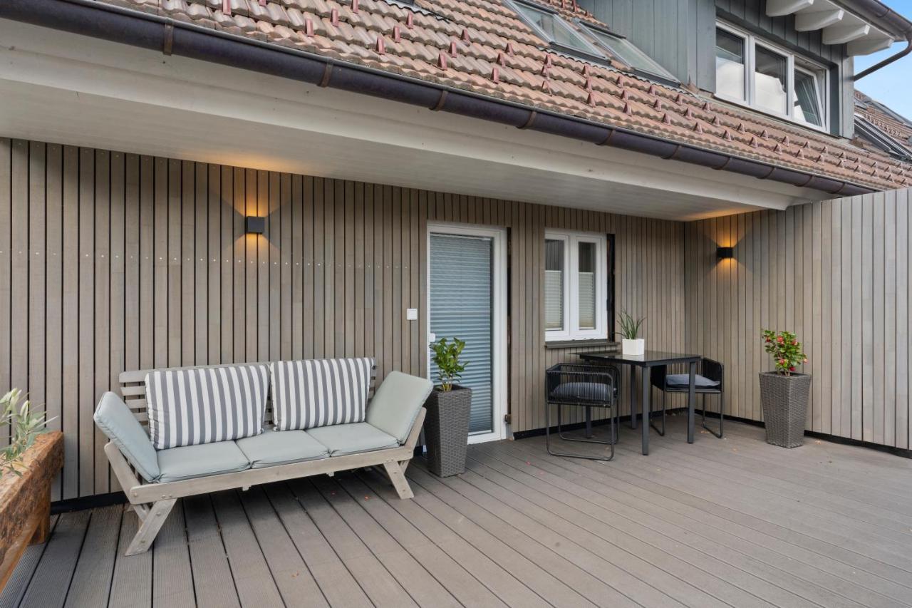 Second Home - Ferienwohnungen Fischbach FDH Exterior photo