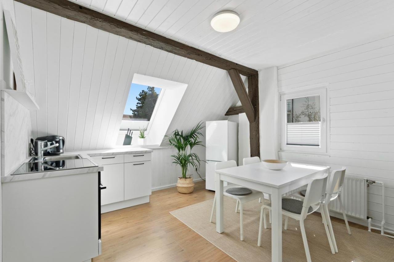 Second Home - Ferienwohnungen Fischbach FDH Exterior photo