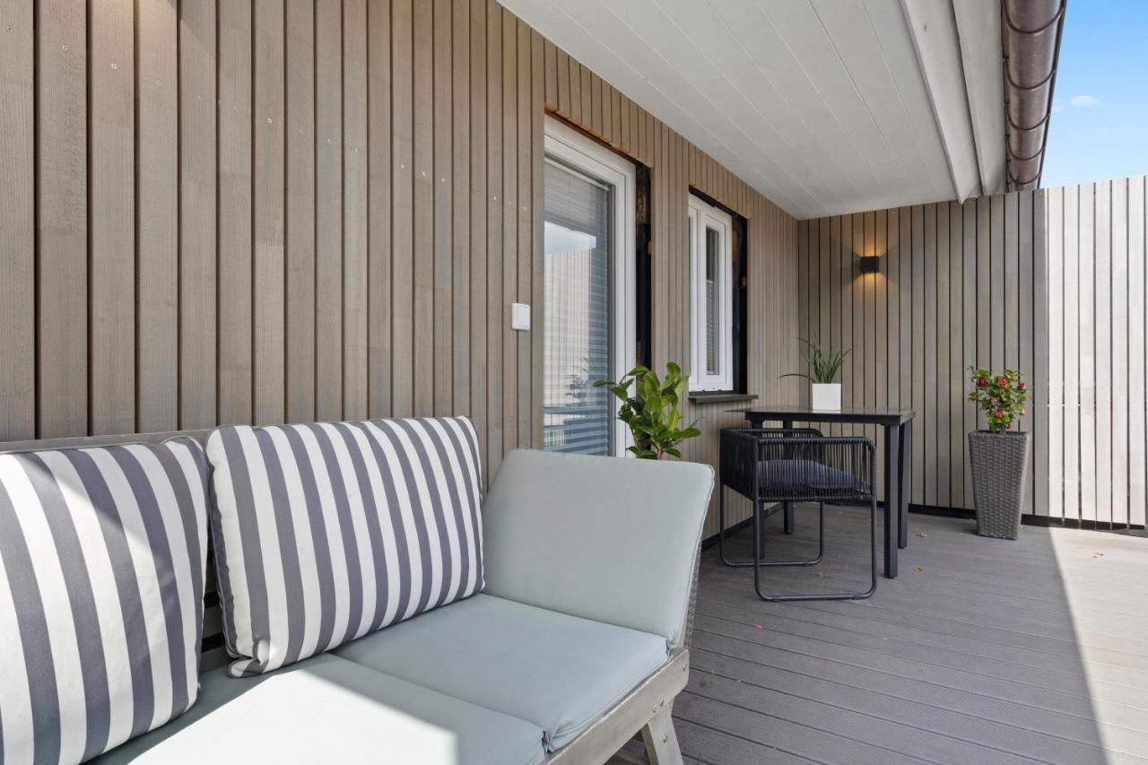 Second Home - Ferienwohnungen Fischbach FDH Exterior photo