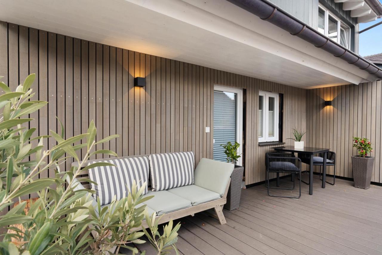 Second Home - Ferienwohnungen Fischbach FDH Exterior photo