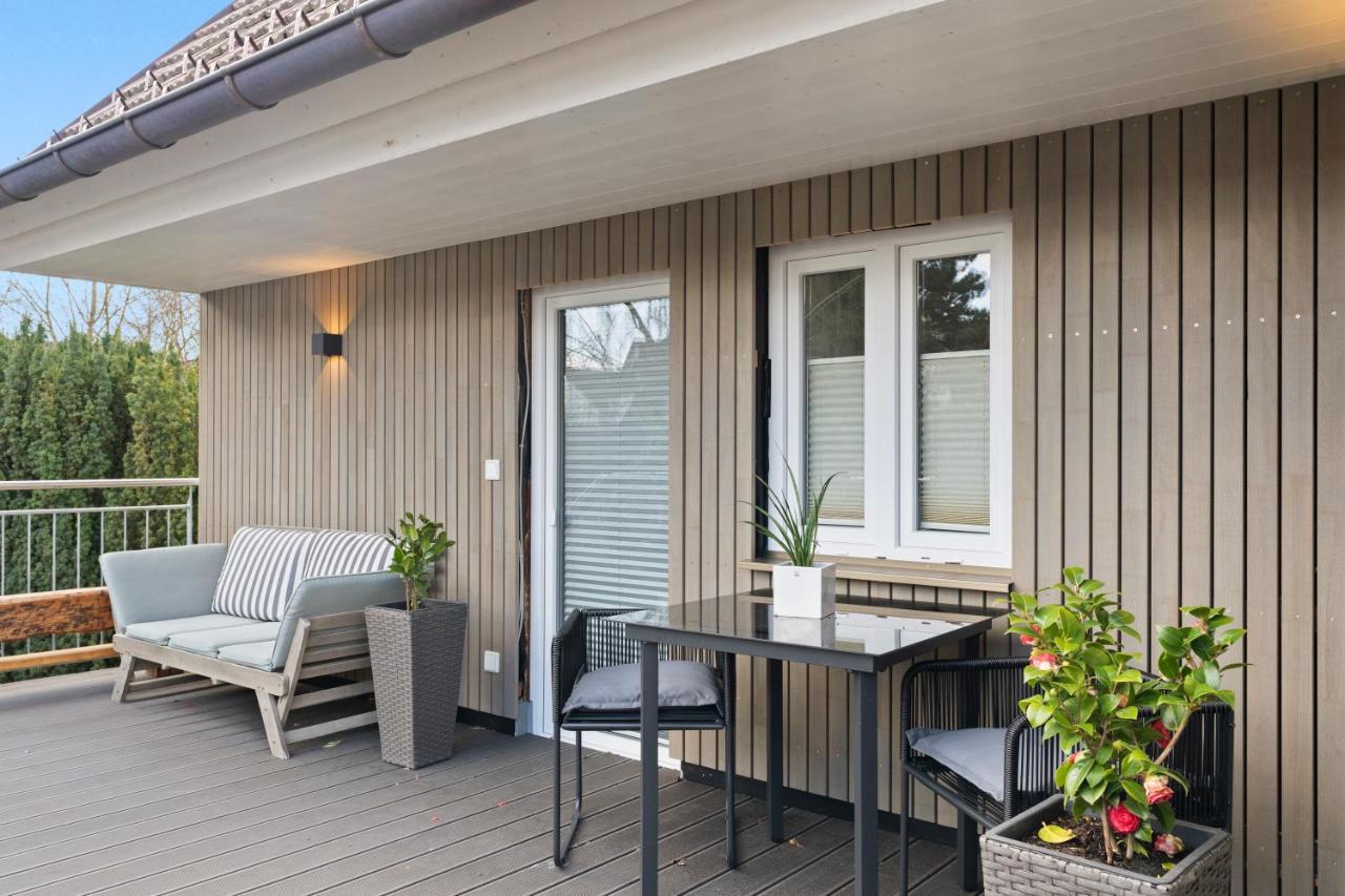 Second Home - Ferienwohnungen Fischbach FDH Exterior photo