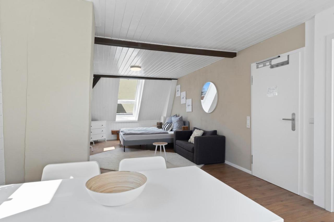 Second Home - Ferienwohnungen Fischbach FDH Exterior photo