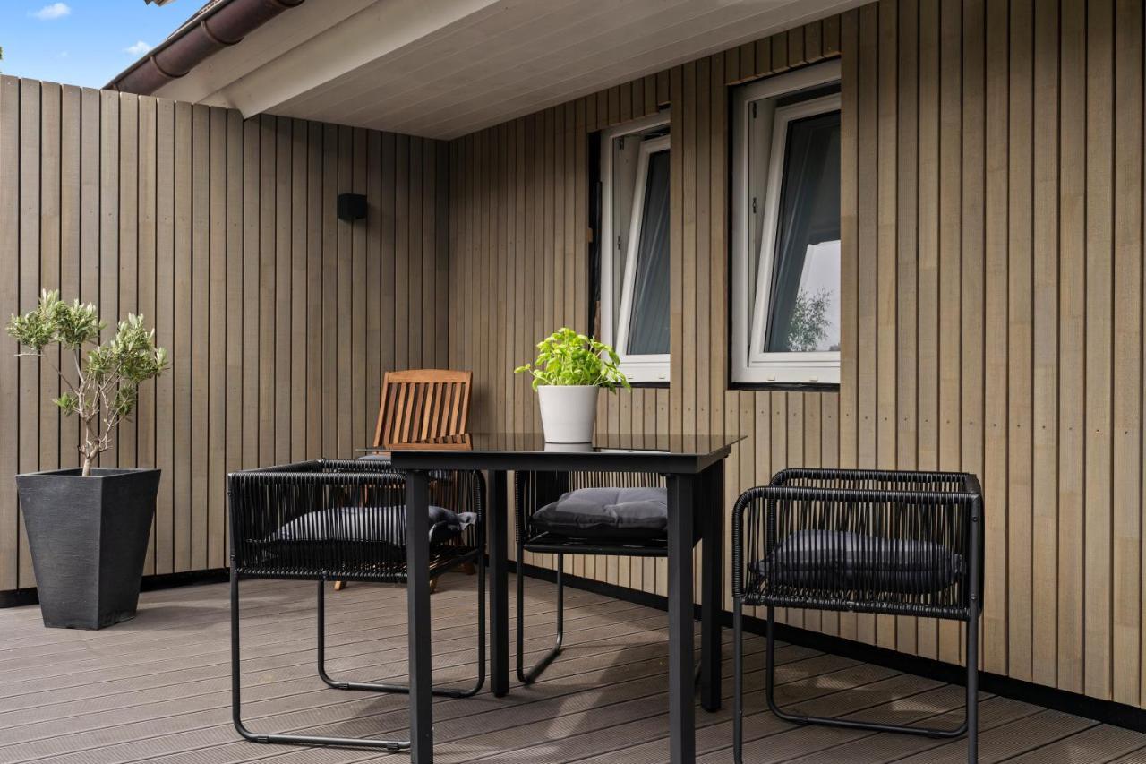 Second Home - Ferienwohnungen Fischbach FDH Exterior photo