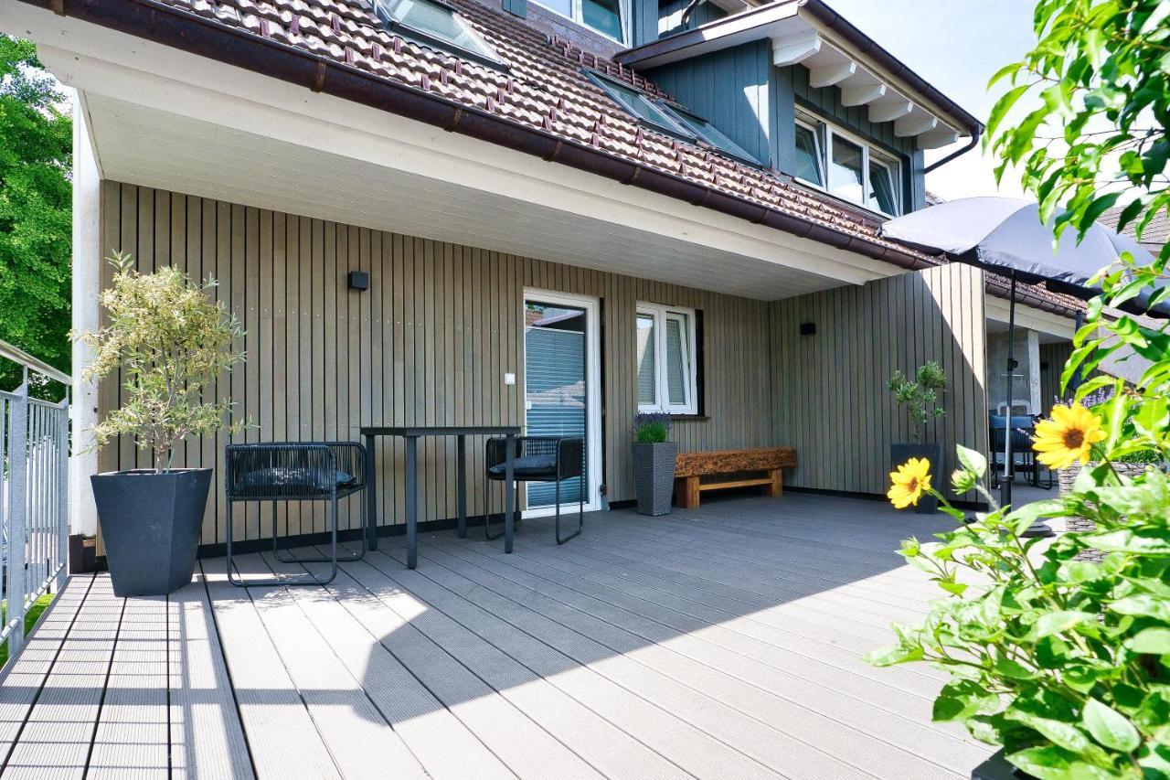 Second Home - Ferienwohnungen Fischbach FDH Exterior photo